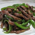 ともひー's cooksnap of when they made ★簡単に作れる青椒肉絲★.