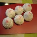 ぴっちゃんだよ's cooksnap of when they made おいし～い！いちご大福♪.