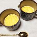 yuyuyummmk's cooksnap of when they made 簡単子供おやつ♪レンジでプリン風.