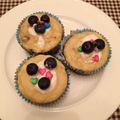 bellikky's cooksnap of when they made 超簡単！HMで作るバナナマフィン.