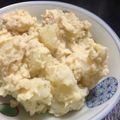 cookapon's cooksnap of when they made アンチョビポテトサラダ♪簡単にできまーす.