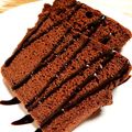 ʕ•ٹ•ʔ's cooksnap of when they made 卵無しホエーを使ったパウンドケーキ.