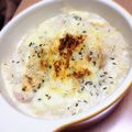 はるパカ☾☾'s cooksnap of when they made 白菜と餅のグラタン～♪♪.