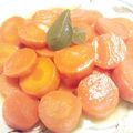 まんまちゃん♪'s cooksnap of when they made にんじんグラッセ.