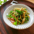 まろんかふぇ's cooksnap of when they made ごぼうの中華風炒め.