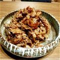 まかなほ's cooksnap of when they made 牛肉のしぐれ煮.