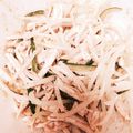 おひちゃちゃ's cooksnap of when they made 大絶賛!バンバンジー♪.