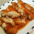 りん♥しゃね's cooksnap of when they made ☆チキン照り焼き☆.