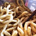 kotahoo's cooksnap of when they made 揚げぴっぴ（フライドうどん）.
