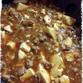nokkorico's cooksnap of when they made 定番☆とっても簡単☆麻婆豆腐☆.