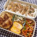 らすかるぽねる's cooksnap of when they made 簡単美味しいカニカマ玉子焼♡お弁当彩りに.