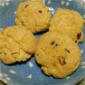 パックンチョ✏'s cooksnap of when they made HMでチョコザッククッキー♪.