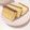 mikkosann's cooksnap of when they made カステラのトースト.