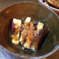 ハクユ's cooksnap of when they made 簡単！レンジで焼き茄子 ポン酢柚子胡椒.