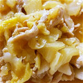 ゆみゆみ24's cooksnap of when they made 簡単！美味しいおかず　白菜と豚の煮物.