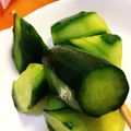 あんどうゆう子's cooksnap of when they made 簡単！麺つゆとキュウリだけでもう一品！.