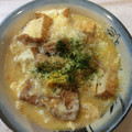 手作り家族's cooksnap of when they made 厚揚げと長芋のモチモチ煮.