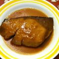 かめとうめ's cooksnap of when they made ぶりの照り焼き.