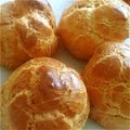 U−ka。's cooksnap of when they made 失敗なし☆卵1個でシュークリーム.