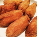 まりー♥︎'s cooksnap of when they made いなりあげの煮方.
