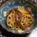 Ｂｚ玲's cooksnap of when they made 簡単☆蓮根のきんぴら.