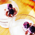 ricotanmam's cooksnap of when they made ふわふわ♡ヨーグルトのムース.