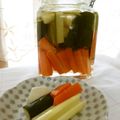 りょく★'s cooksnap of when they made 漬けるだけで簡単♪ハーブ香るピクルス.