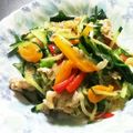 ☆こまっと☆'s cooksnap of when they made 簡単！タイ風春雨サラダ＊ヤムウンセン＊.