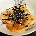 クックMA37UT☆'s cooksnap of when they made 簡単♡長芋のにんにくバター醤油.