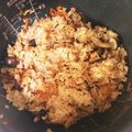 xxxまっきぃxxx's cooksnap of when they made ホッ♡とする、きのこの炊き込みご飯.