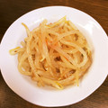 パンけーき's cooksnap of when they made 節約！簡単！もやしdeナムル.
