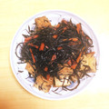 ピンクフレンチ's cooksnap of when they made 金ごま香る　厚揚げとひじきの煮物.