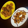 クックTPHCP2☆'s cooksnap of when they made ママの鶏の唐揚げ南蛮風.