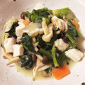 norihiko86's cooksnap of when they made 春野菜ととうふのとろとろ煮.