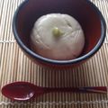 えるみちゃん's cooksnap of when they made 困った時のごま豆腐.