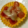 クックNCBMD8☆'s cooksnap of when they made 簡単お弁当おかずｼﾞｬｶﾞｳｲﾝﾅｰ.