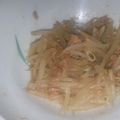パワーパフガール's cooksnap of when they made もやしとツナのナムル.