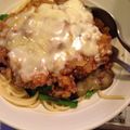 ryutamama's cooksnap of when they made 簡単ミートパスタ♪*ﾟ.
