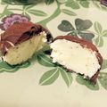 sarahring's cooksnap of when they made ☆簡単☆ ヨーグルト×生チョコトリュフ☆.