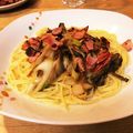 いとっちミッキー's cooksnap of when they made 柚子胡椒の和風パスタ.