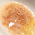 遥か遠くにいくはるか's cooksnap of when they made 食欲増進♥️梅香る豆腐の和風スープ.