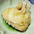 めけてー's cooksnap of when they made 卵の袋煮.