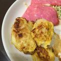 みかん☆ちゃん's cooksnap of when they made 子供も大好き!!ササミで塩麹ピカタ.