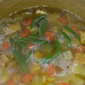 クックE9AF2C☆'s cooksnap of when they made 厚揚げと鶏肉の五目煮.