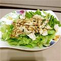 nanahouse1's cooksnap of when they made 棒棒鶏サラダ.