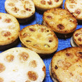 ぴっちさっこ's cooksnap of when they made れんこんのはさみ焼き.