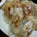 きゃおり～な's cooksnap of when they made 絶品ジューシー☆羽根つき餃子.