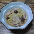 チョコあらし's cooksnap of when they made 白菜としめじとツナのおかか煮.