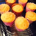 ちか桃's cooksnap of when they made にんじんケーキ☆おやつや朝食に.