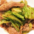 るりせ's cooksnap of when they made 簡単回鍋肉.